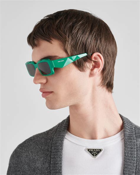 debenhams mens prada sunglasses|Prada symbole sunglasses men's.